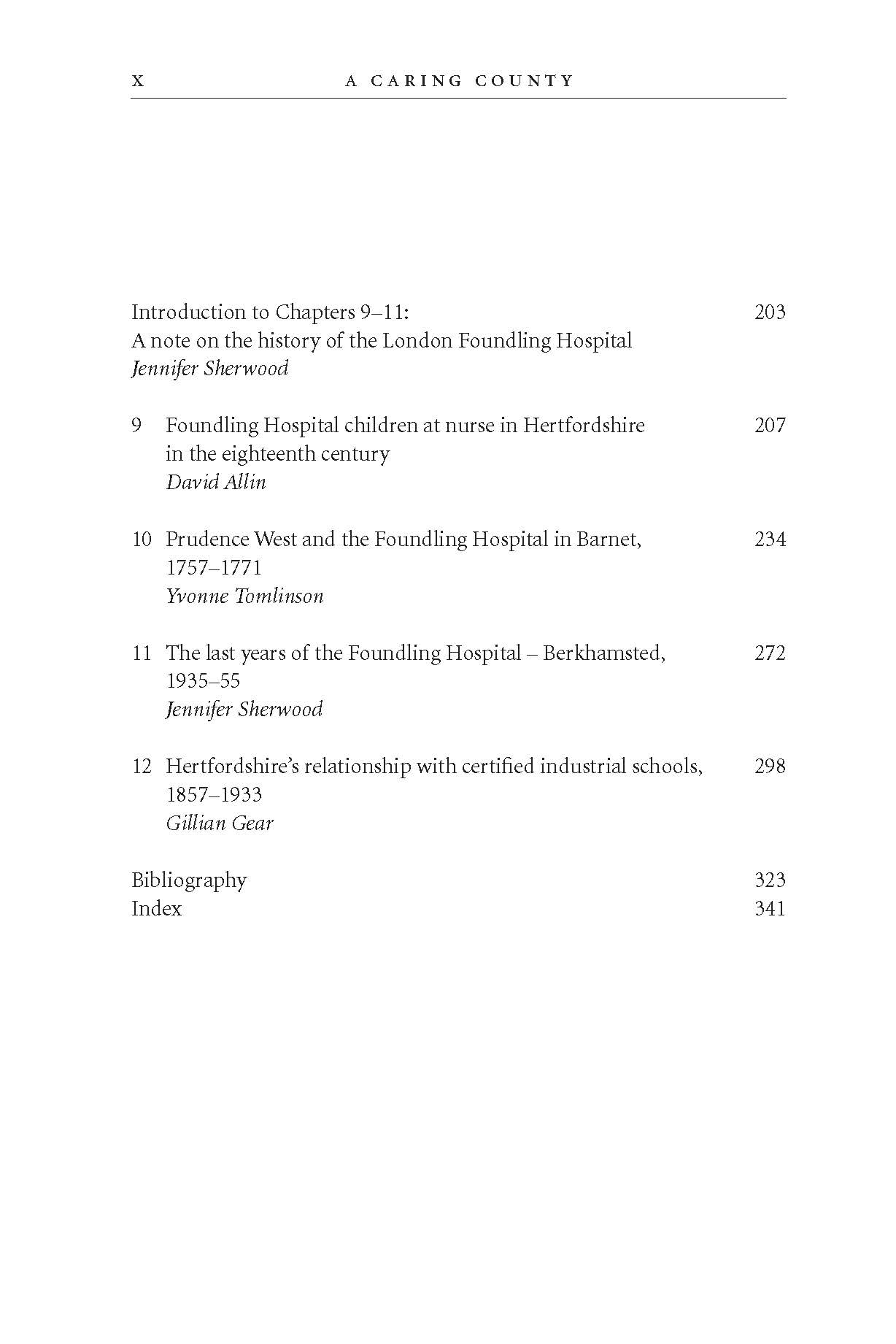 A Caring County? edited by Steven King and Gillian Gear