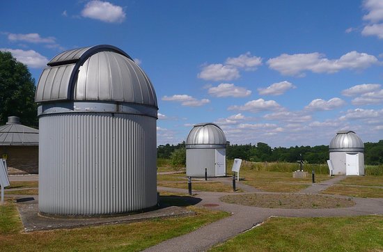Bayfordbury Observatory Public Open Evening - 27/11/2026 (6pm)