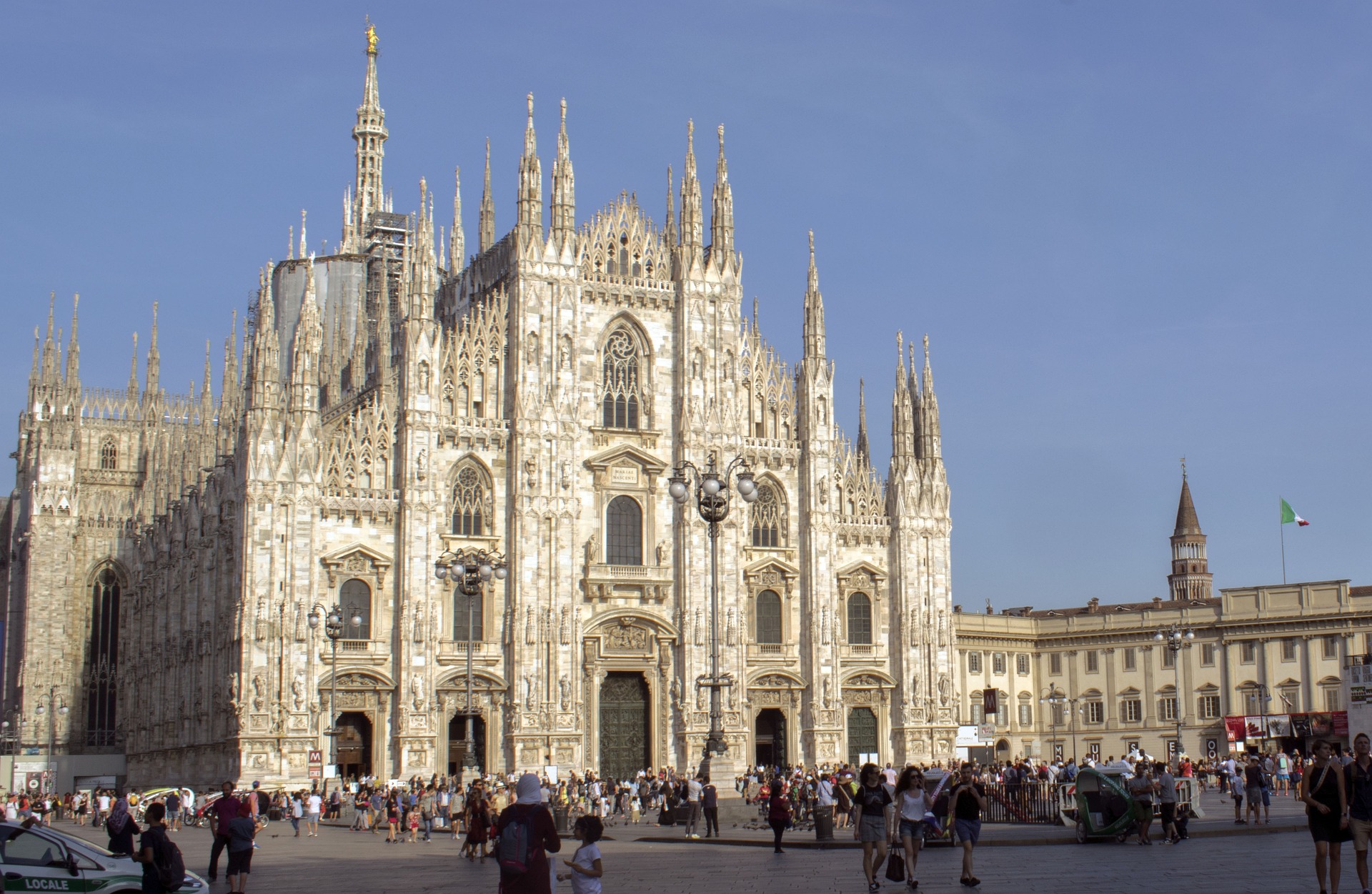 Fashion – Study Trip to Milan